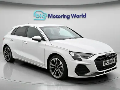Used Audi A3 S-Line 148 HP (108 kW) 2024