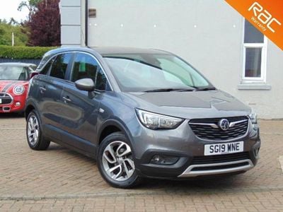 Vauxhall Crossland X
