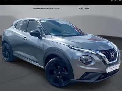 Used Nissan Juke Tekna 114 HP (83 kW) 2026 SUV