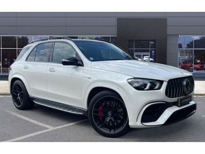 Mercedes GLE63 AMG