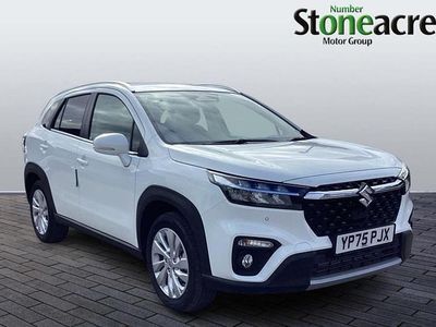 New Suzuki SX4 S-Cross 129 HP (94 kW) 2025 Blue SUV