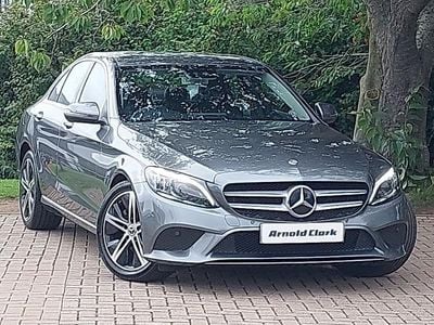 Mercedes C220