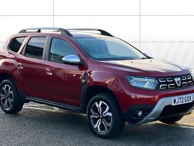 Used 2022 Dacia Duster Prestige Estate | £13,498 (Fair price)
