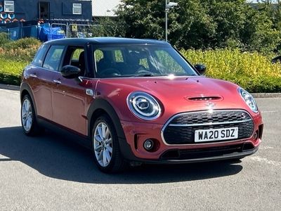 Mini Cooper S Clubman