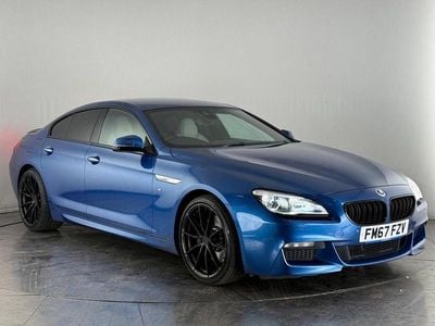 BMW 640