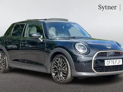 Used Mini Cooper S Hatch 201 HP (147 kW) 2025 Black Hatchback