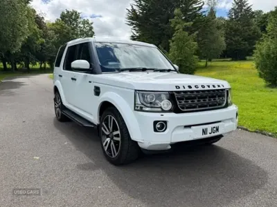 Used Land Rover Discovery SE 2015 SUV
