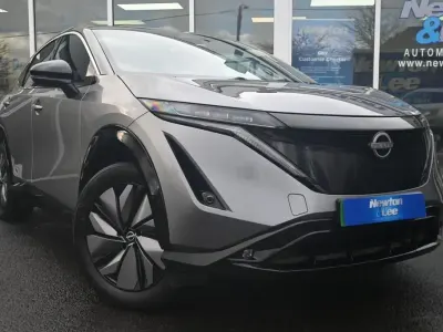 Used Nissan Ariya
