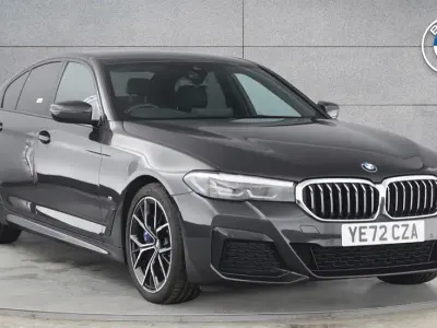 Used BMW 530
