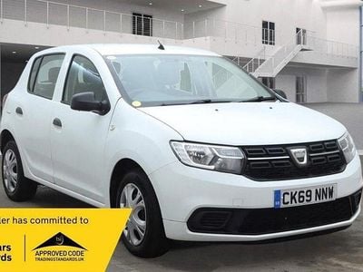 Used 2019 Dacia Sandero Essentiel | £6,195 (Fair price)