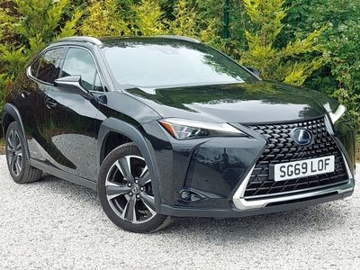 Lexus UX 250h
