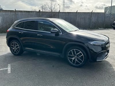 Mercedes EQA250