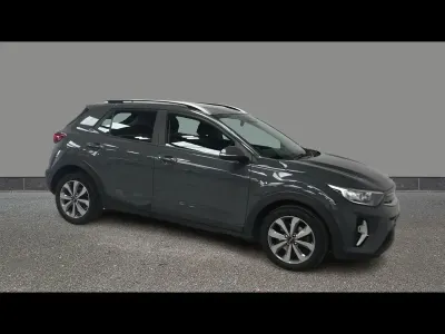 Używany Kia Stonic 2021 Szary SUV