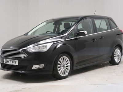 used Ford Grand C-Max 2.0 TDCi Titanium Powershift