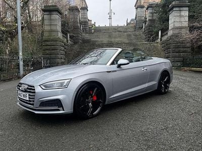 Begagnad Audi A5 S-Line 190 HK (139 kW) 2017 Sportkupé