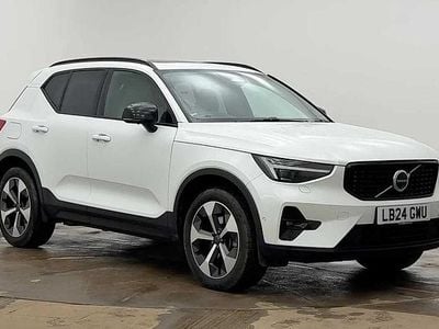 Usado Volvo XC40 Ultimate 2024 Branco SUV