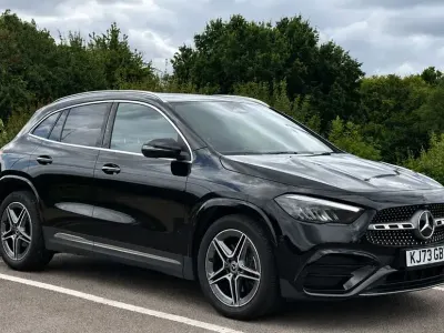 Used Mercedes GLA200 Executive 163 HP (119 kW) 2024 SUV