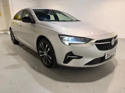 Used Vauxhall Insignia
