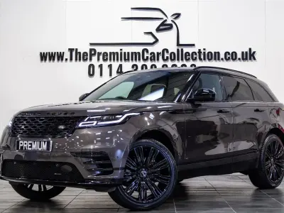 Used Land Rover Range Rover Velar R-Dynamic 2023 Grey SUV
