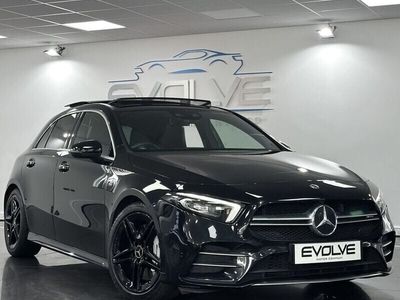 Mercedes A35 AMG