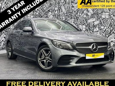 Mercedes C300
