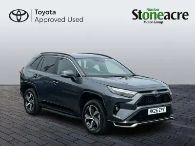 Used Toyota RAV4