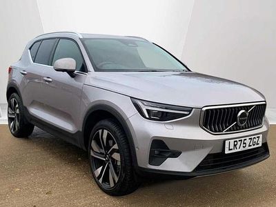 Used Volvo XC40 Ultra 2025 Silver SUV