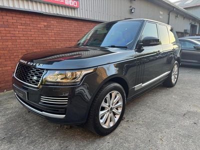Used Land Rover Range Rover Vogue SE 2015 Grey SUV