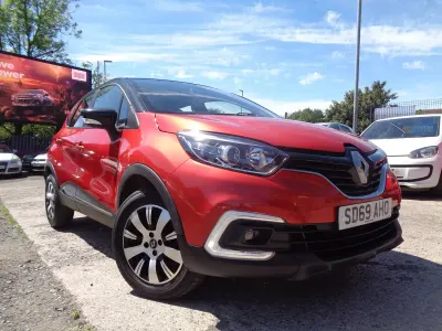 Used Renault Captur