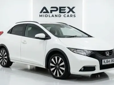 Used Honda Civic