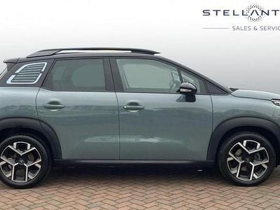 Red Used 2022 Citroën C3 Aircross PureTech SUV | £13,242 (Fair price)