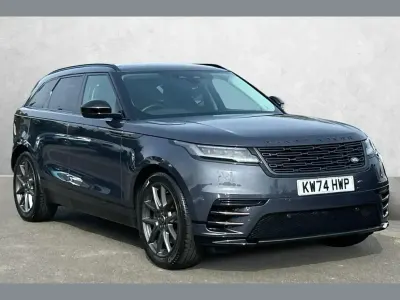 Used Land Rover Range Rover Velar
