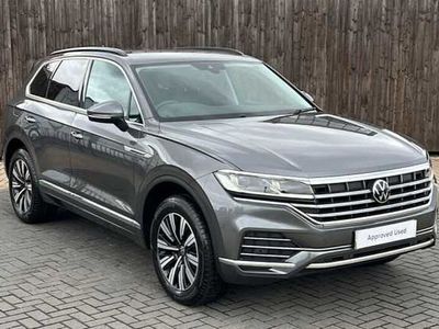 VW Touareg