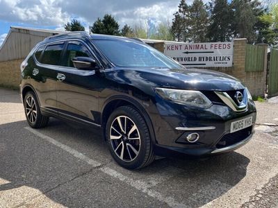 used Nissan X-Trail 1.6 dCi N-Tec 5dr Xtronic [7 Seat]