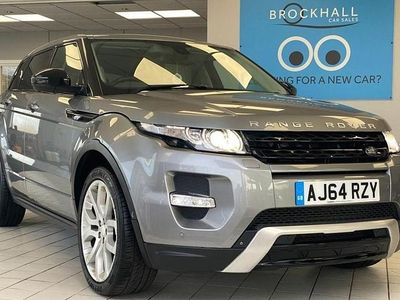 Used 2014 Land Rover Range Rover evoque Dynamic Hatchback | £9,995 (Fair price)