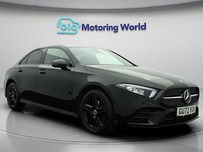 Mercedes A250