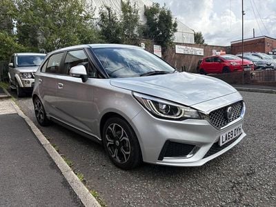 MG MG3