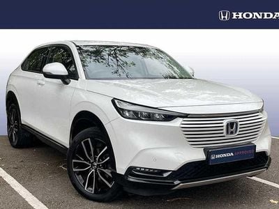 White Used 2023 Honda HR-V Advance SUV | £19,991 (Fair price)