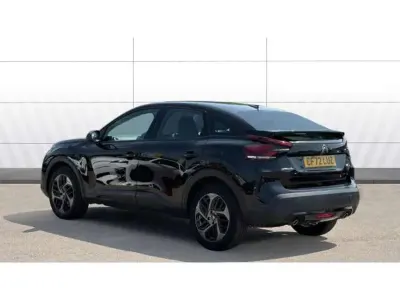 Usado Citroën C4 PureTech 131 HP (96 kW) 2022 Preto Citadino