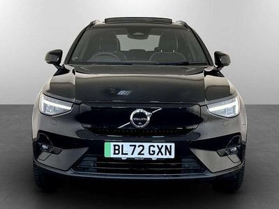 Used Volvo XC40 Ultimate 169 kW (231 HP) 2022 Black SUV