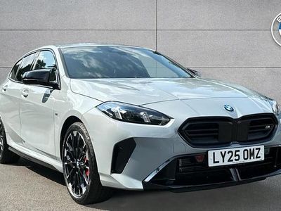 Used BMW M135 Comfort Edition 296 HP (217 kW) 2025 Grey Hatchback