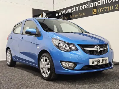 Used Vauxhall Viva