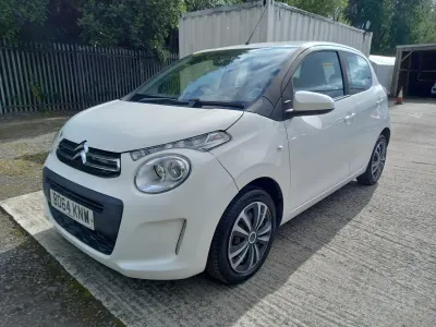 Usado Citroën C1