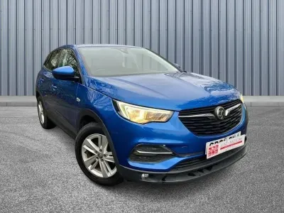 Second-hand Vauxhall Grandland X