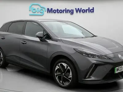 Used MG MG4 EV Trophy 150 kW (204 HP) 2025 Hatchback