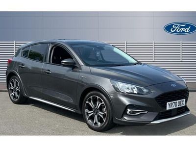 used Ford Focus ACTIVE X