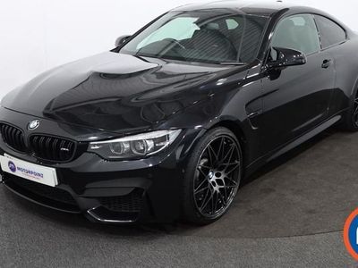 used BMW M4 Coupe2Dr Dct [Competition Pack]
