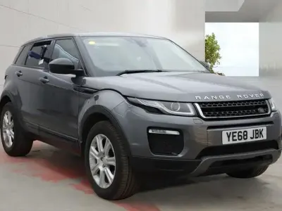 Używany Land Rover Range Rover evoque SE 180 KM (132 kW) 2018 Hatchback
