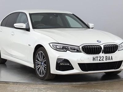 BMW 330e