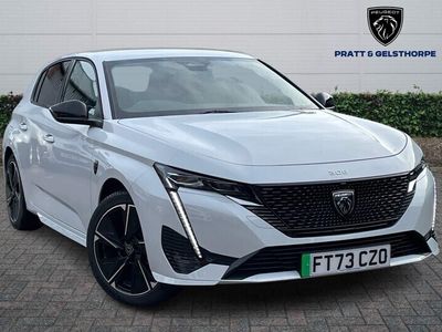 Peugeot e-308